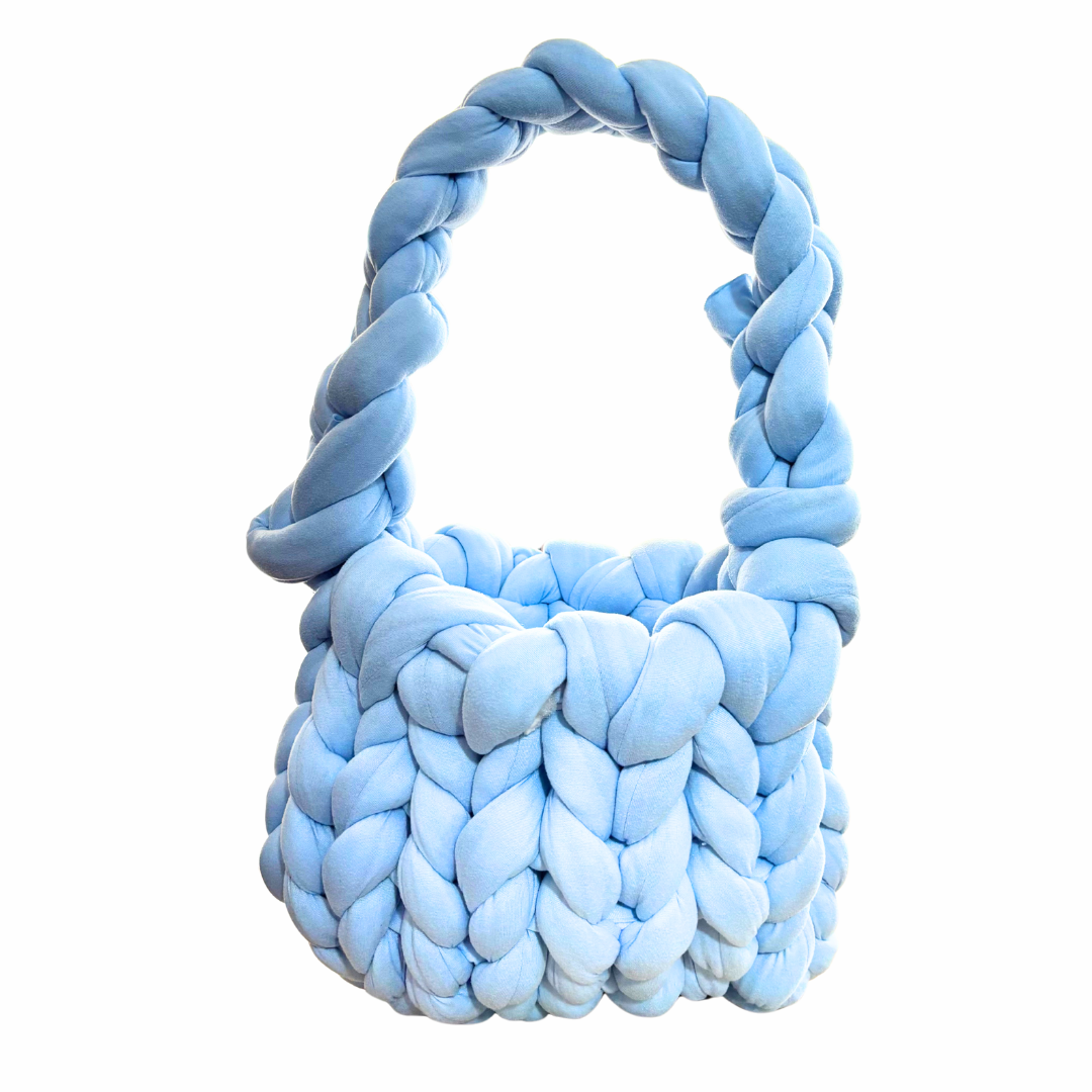 $99 HILO PUFF TEJIDO XXL