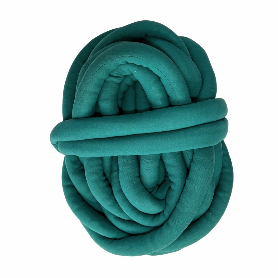 $99 HILO PUFF TEJIDO XXL