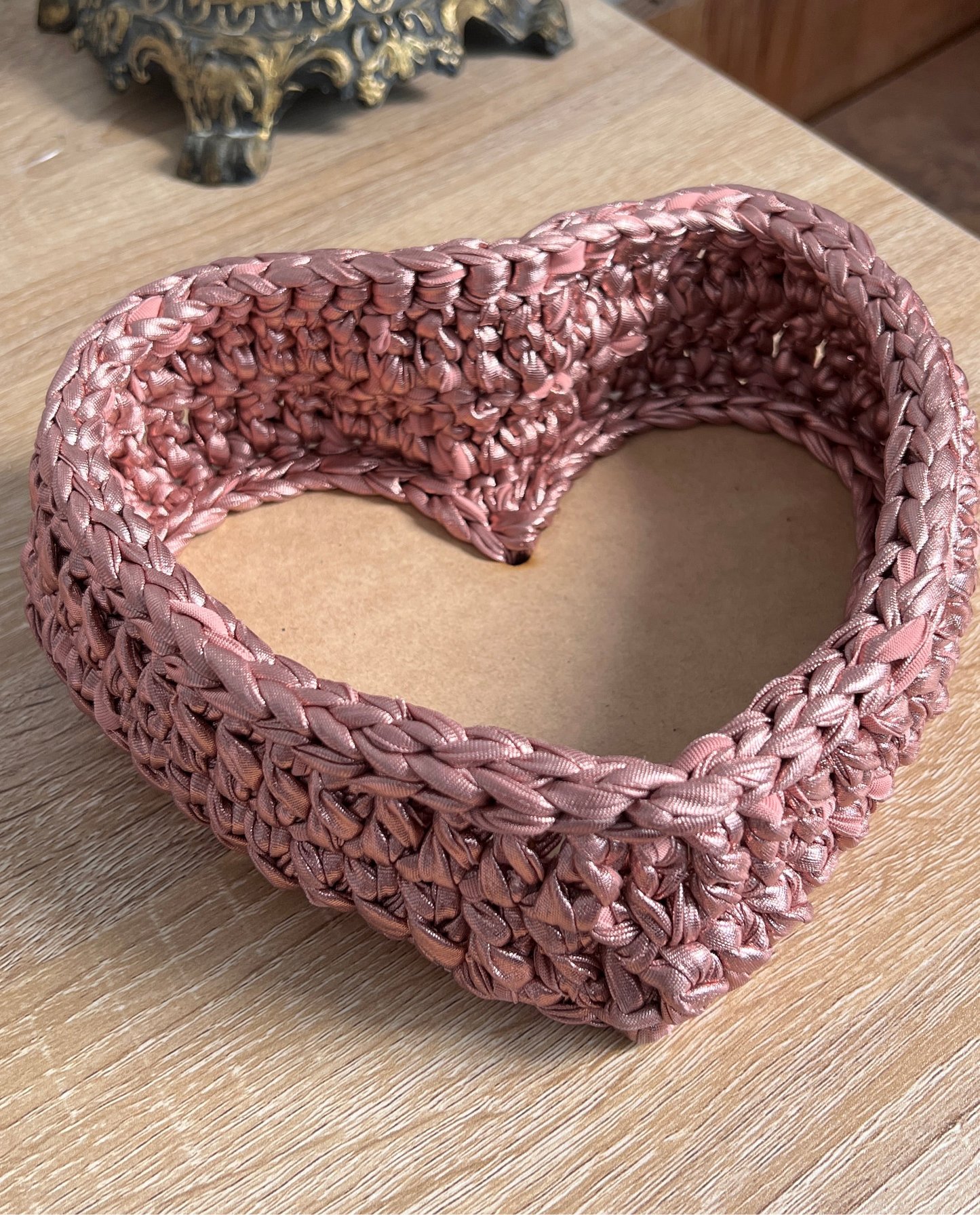 Trapillo Glitter / Tacto piel