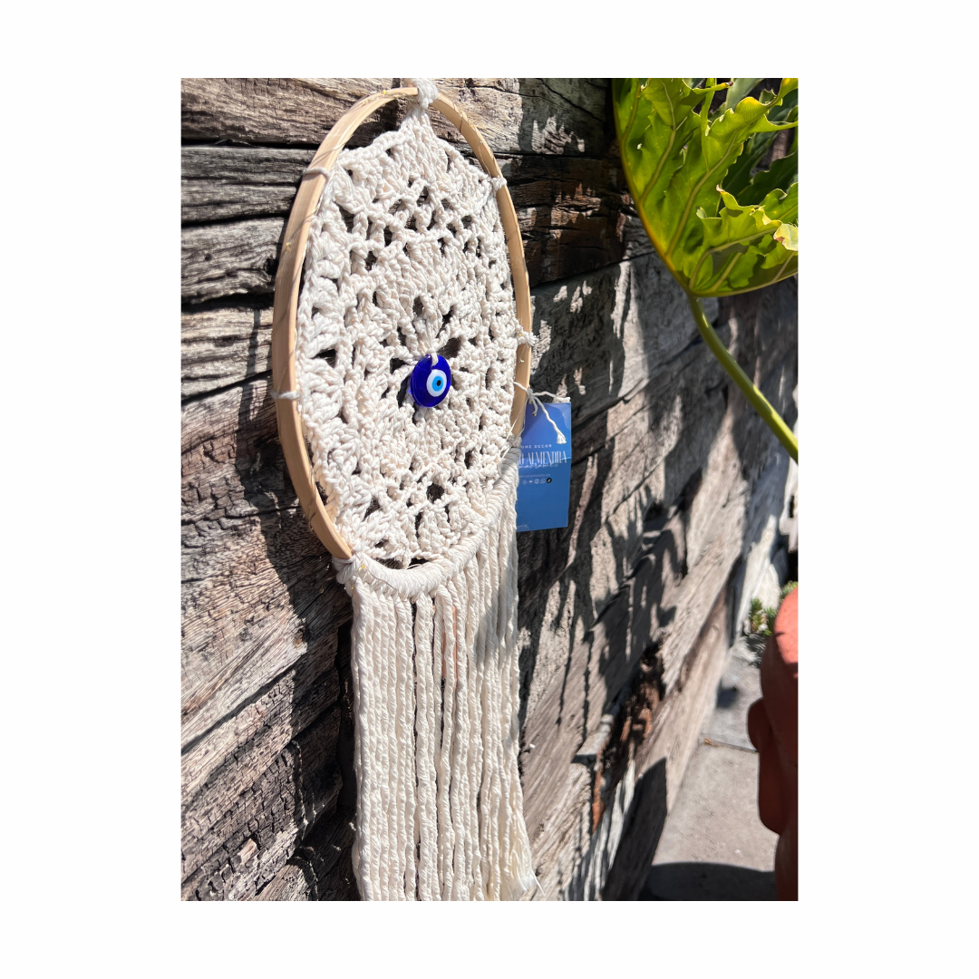 Atrapasueño ojo turco