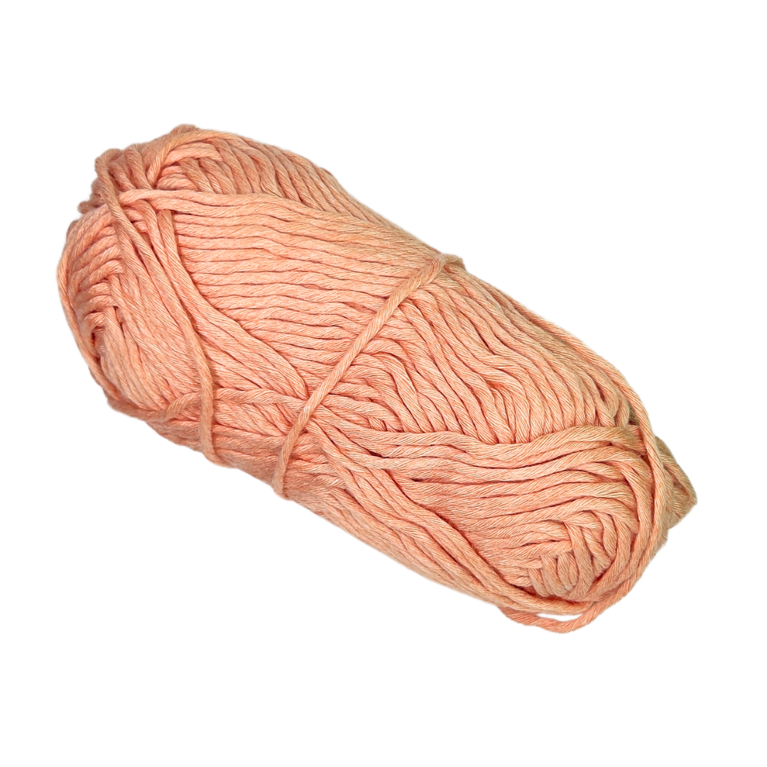 Hilaza fotoluminiscente