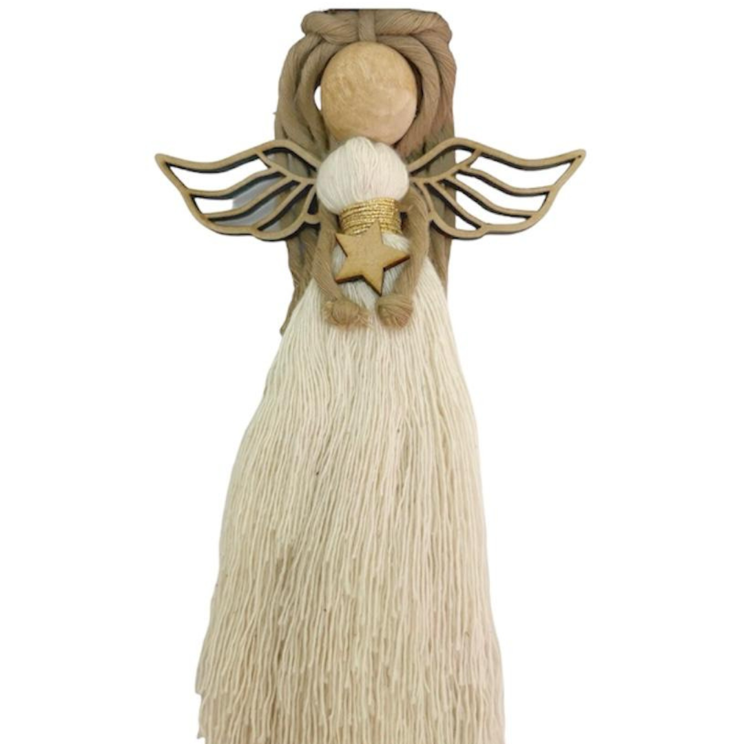 Angelitos mdf