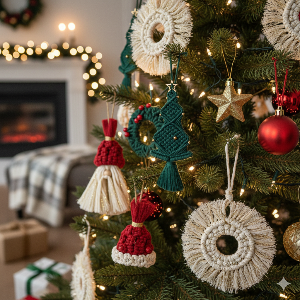 Regalo Kit Boho Material + Clases