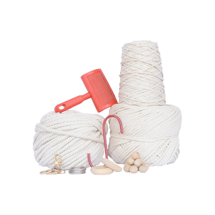 KIT Básico macramé