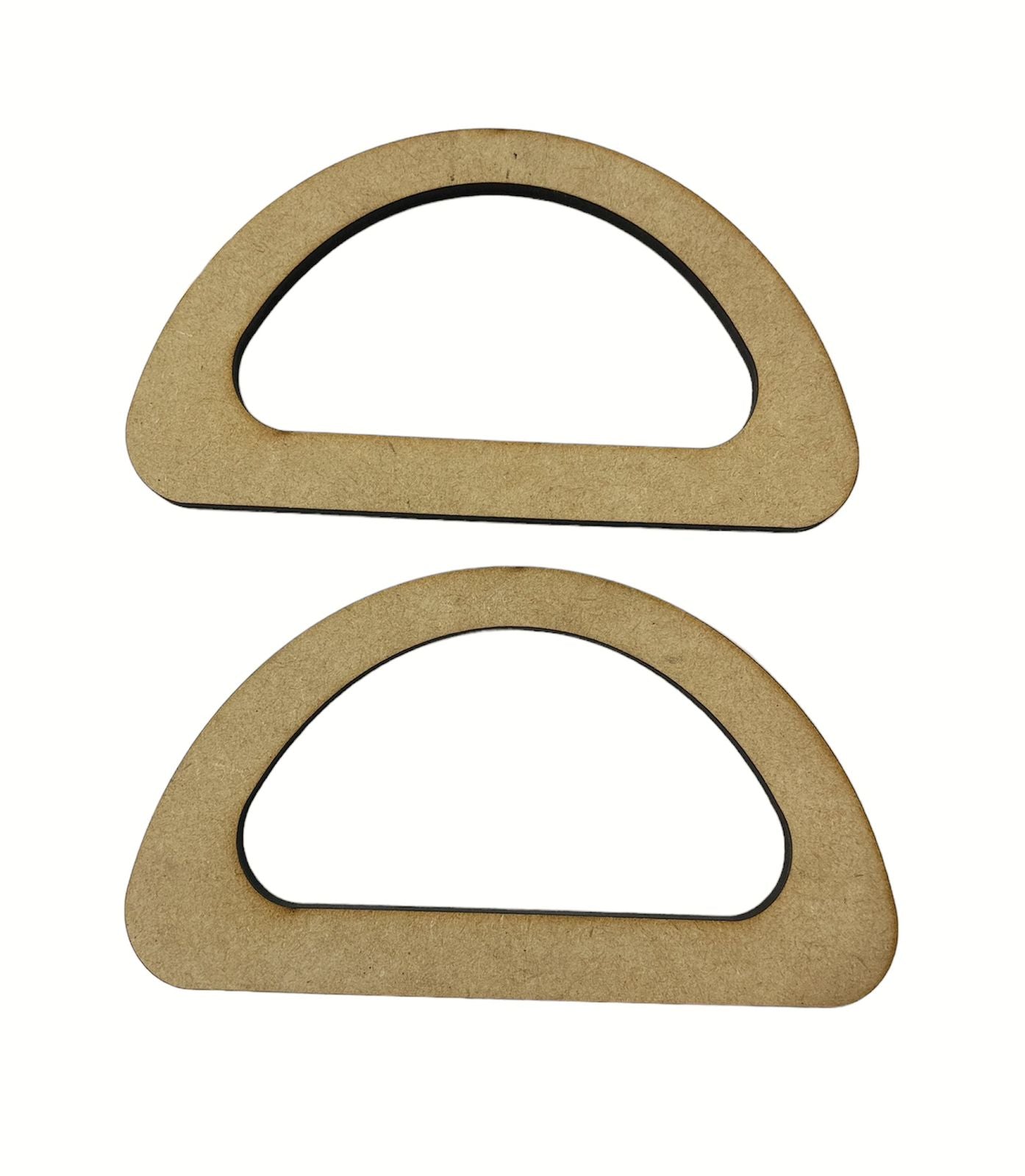 Asas para bolsa mdf