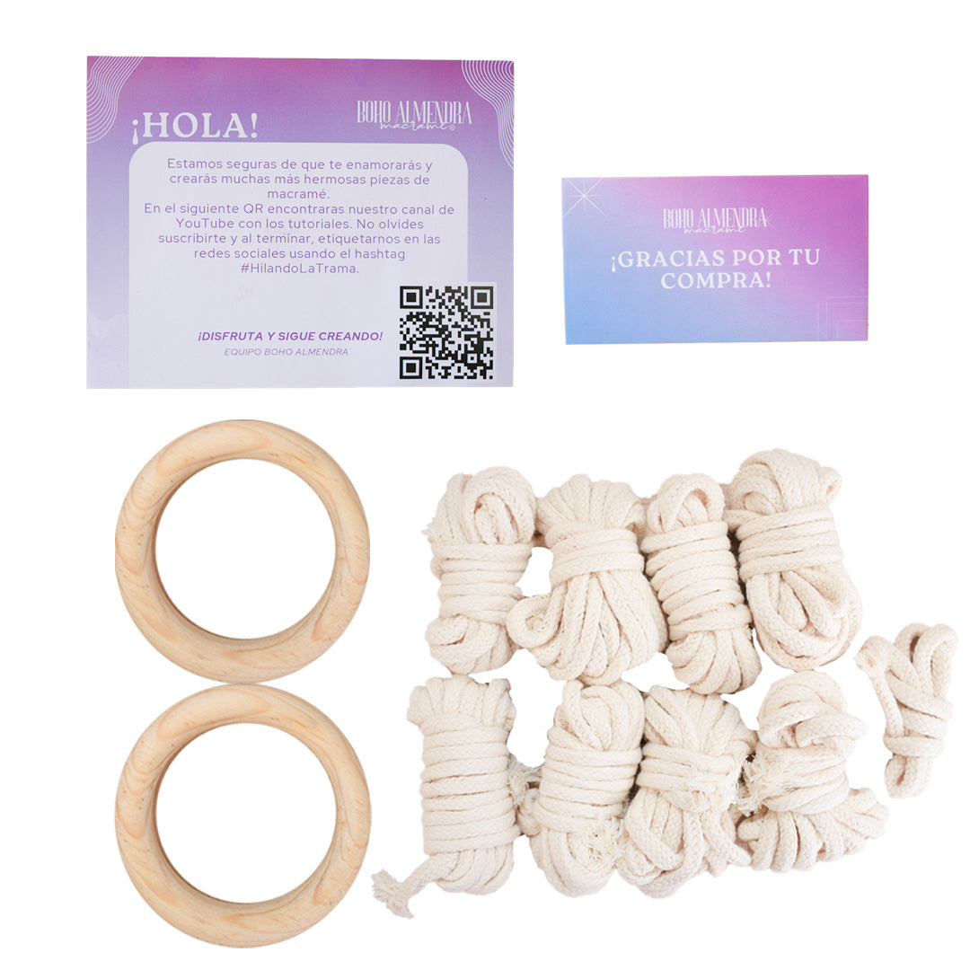 Kit porta servilleta