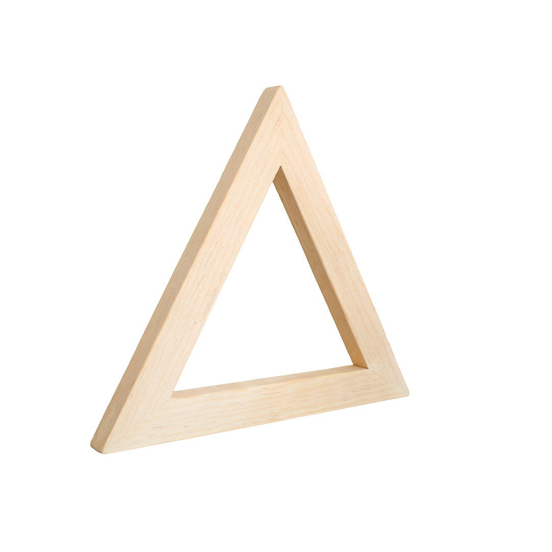 Triangulo Madera