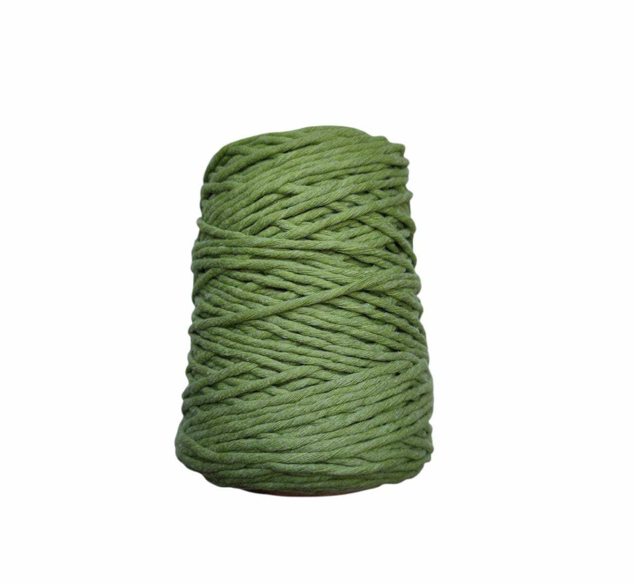 Hilaza Delux 3mm 100% Algodón | Rendimiento 140m