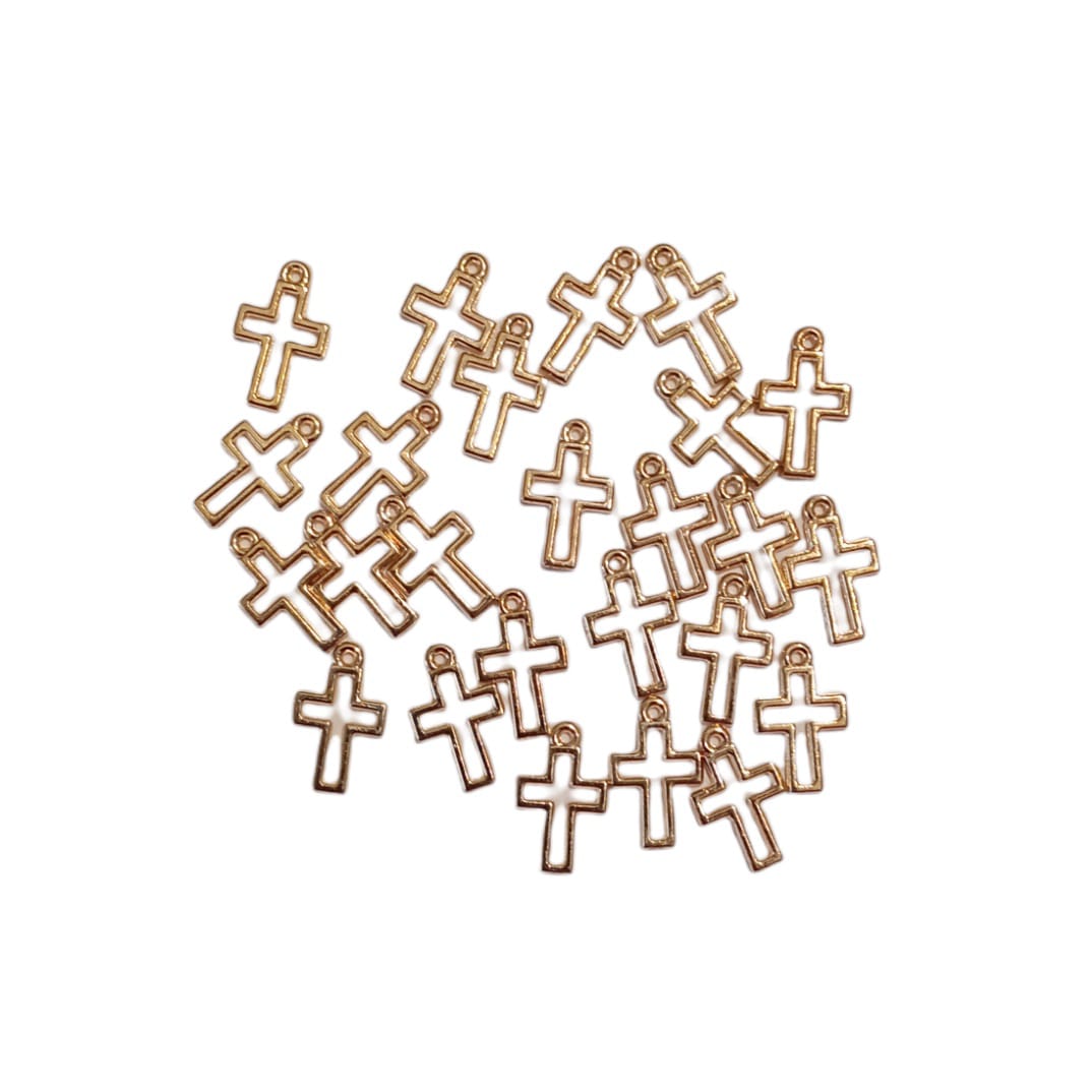 Dije Cruces para llavero dijes