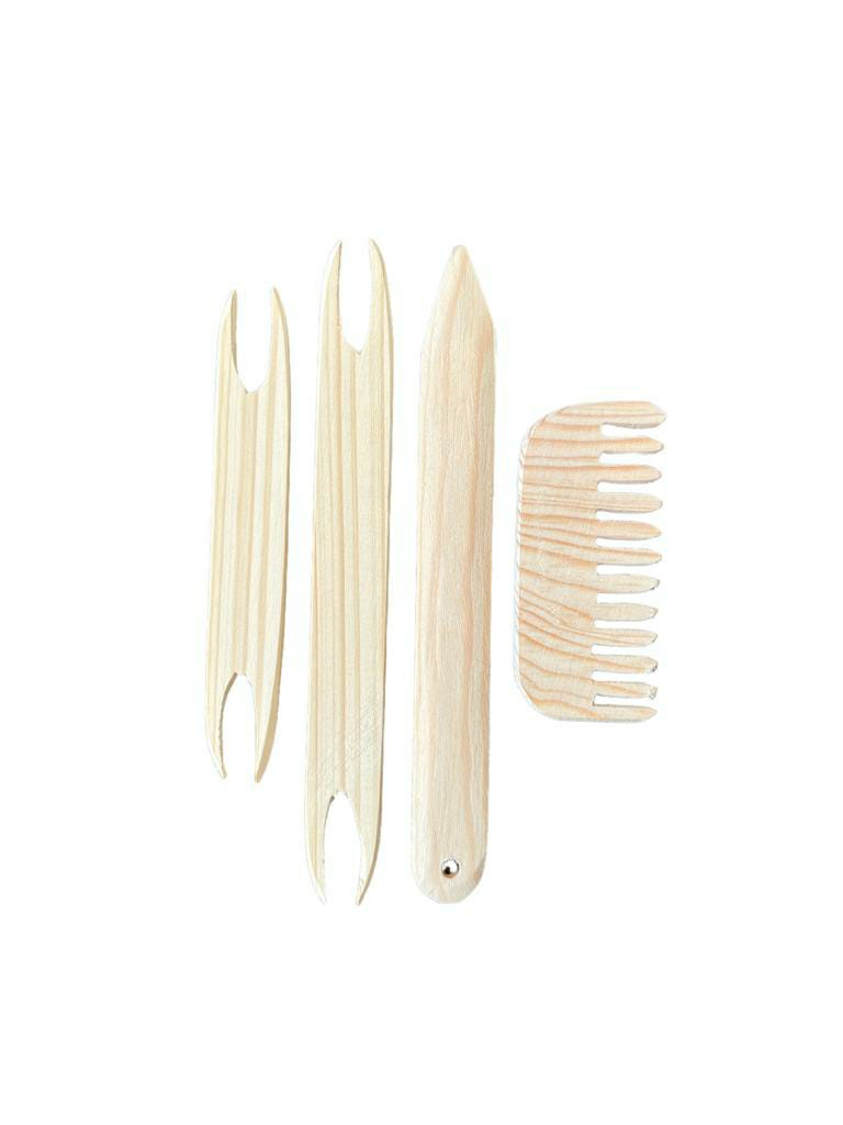 Accesorios para telar