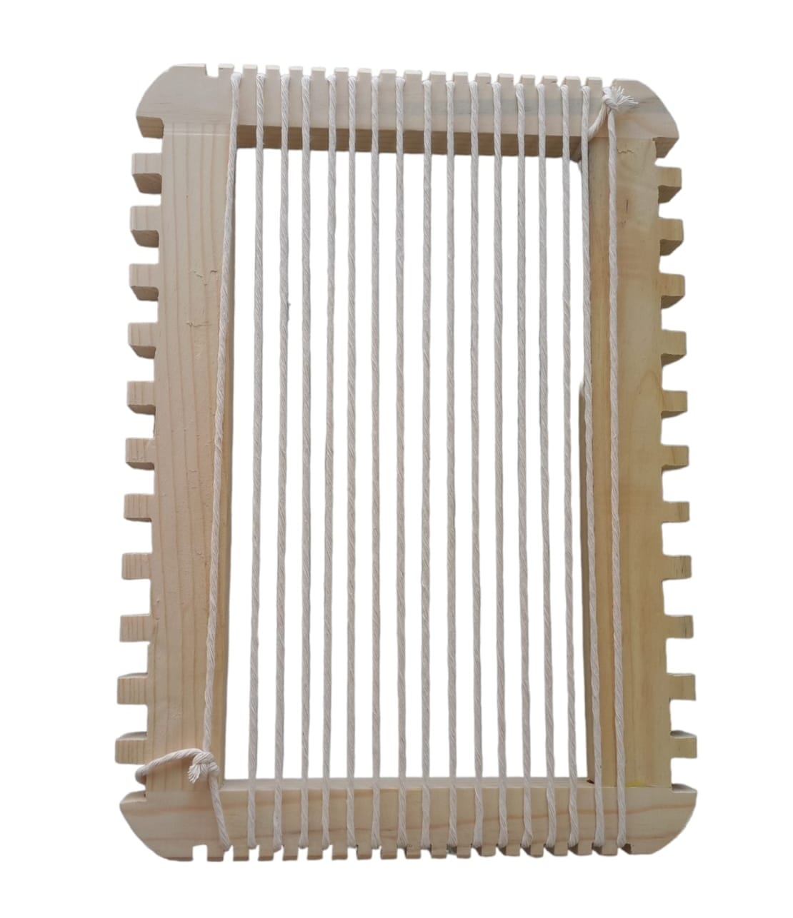 Telar de madera