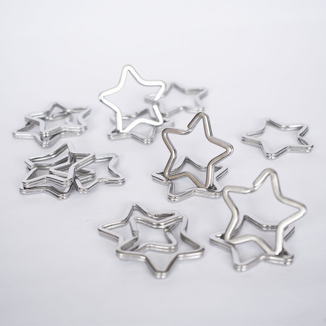 Llavero Estrella