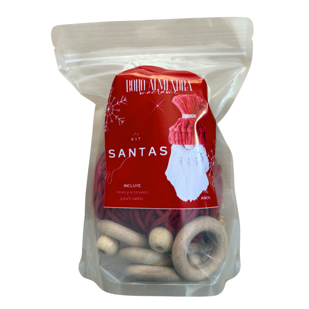Kit Santas