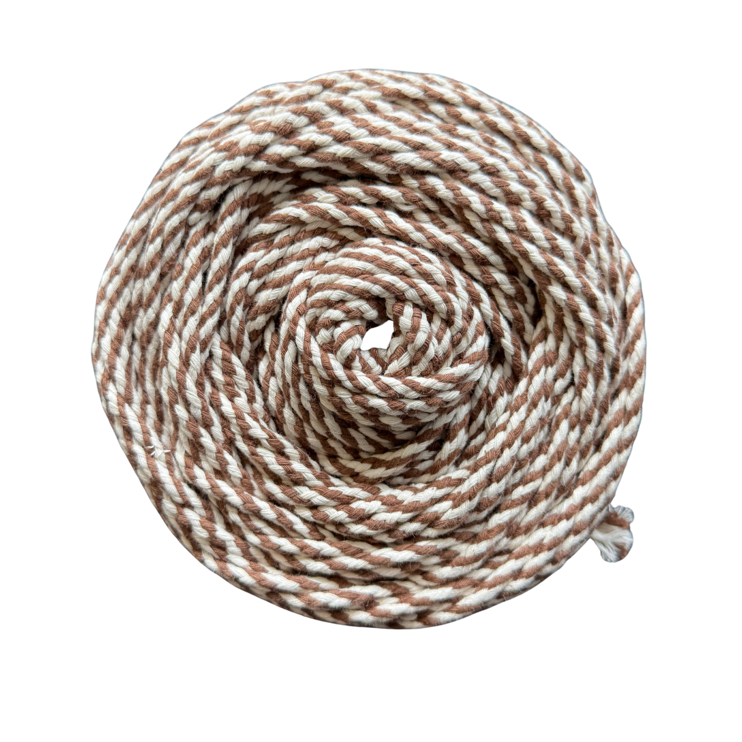 Cordón/alma bicolor