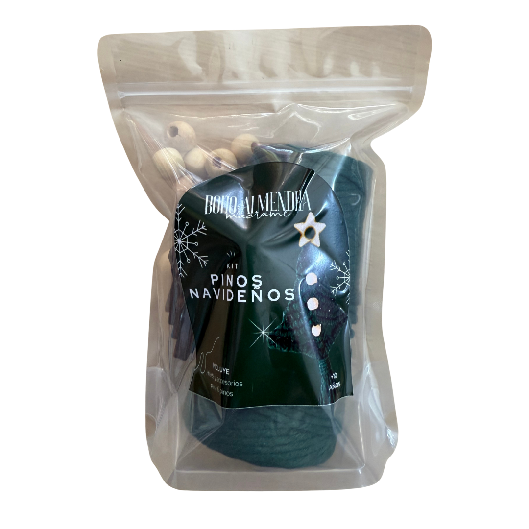 Kit arbolitos de navidad