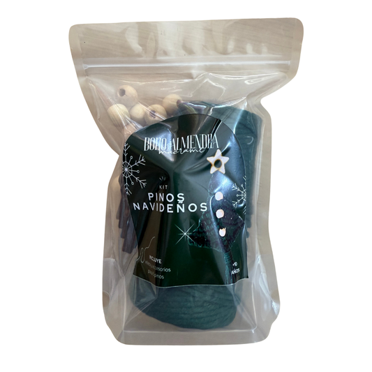 Kit arbolitos de navidad