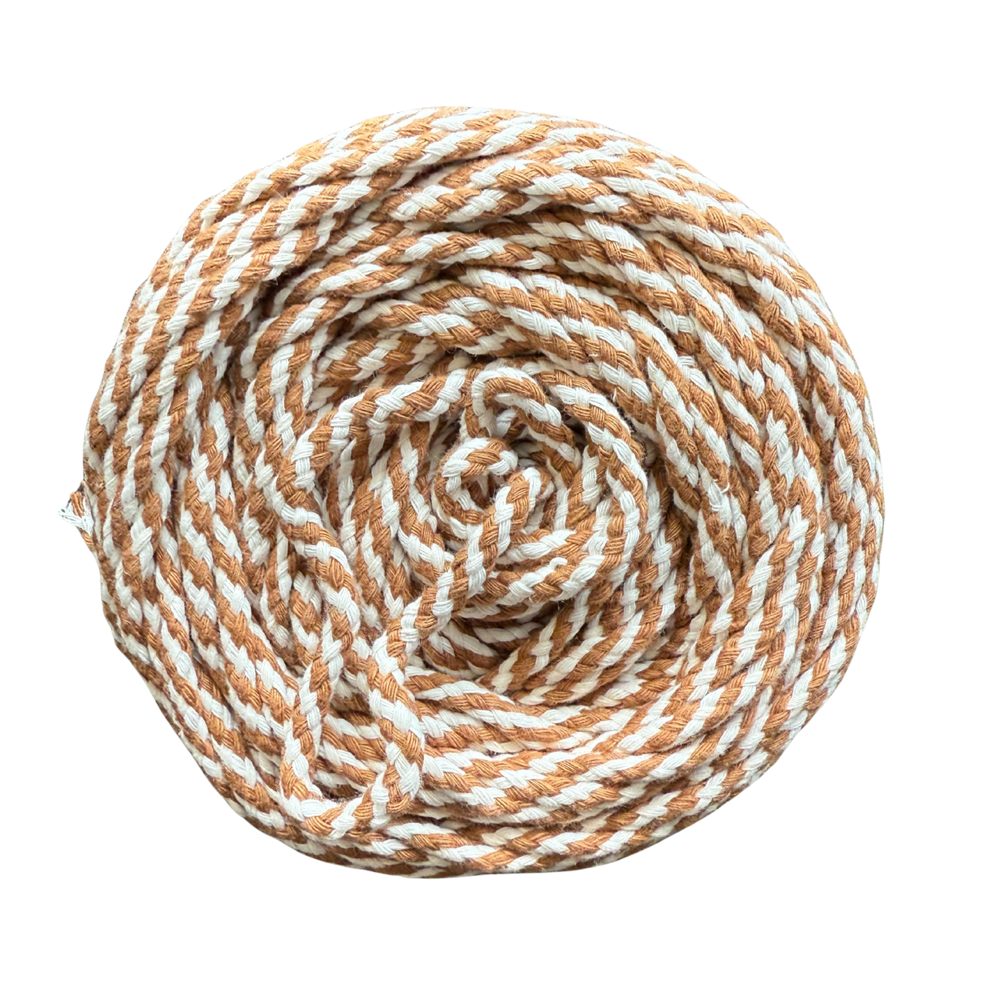 Cordón/alma bicolor