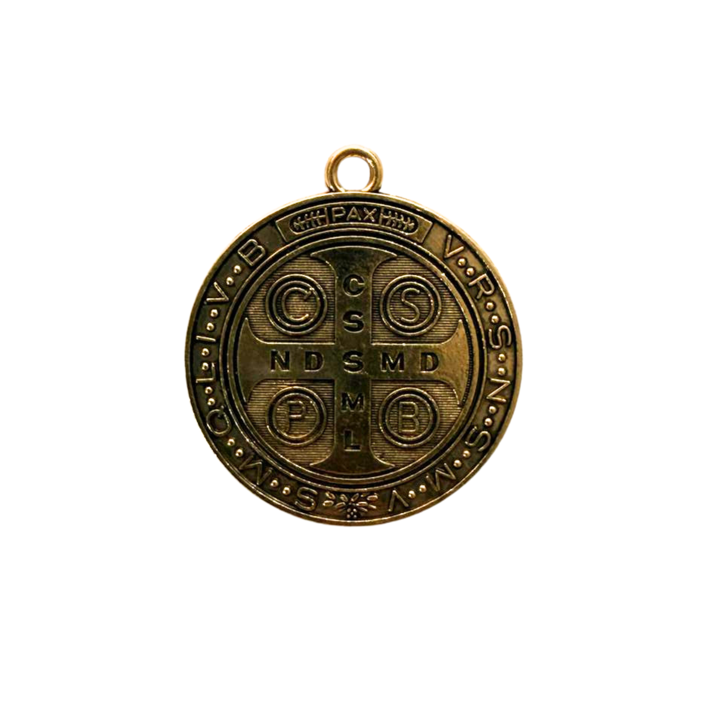 Medalla de San Benito
