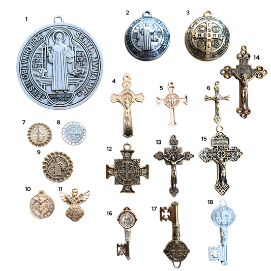 Medalla de San Benito