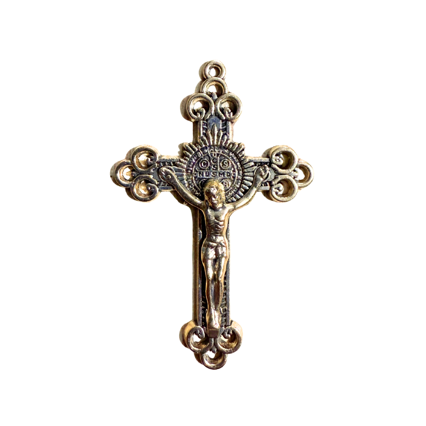 Medalla de San Benito