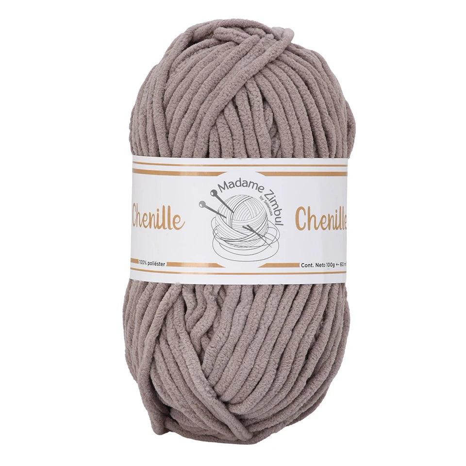 Estambre Chenille