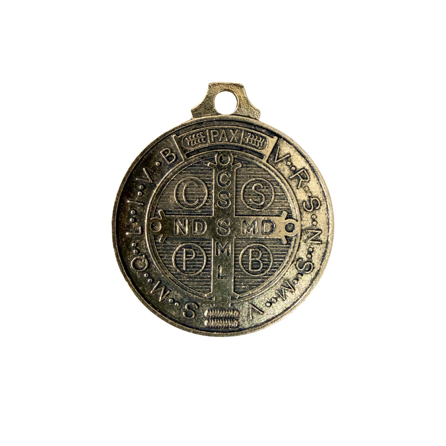 Medalla de San Benito