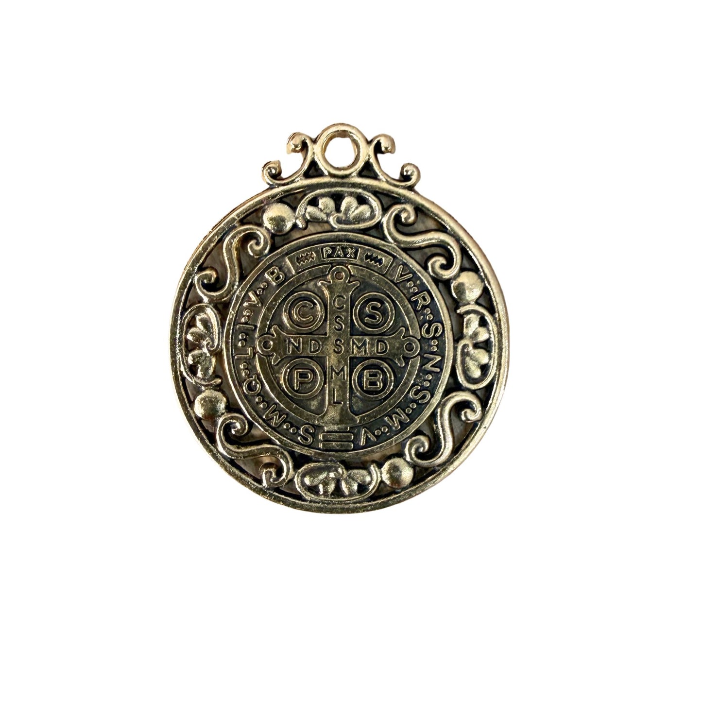 Medalla de San Benito