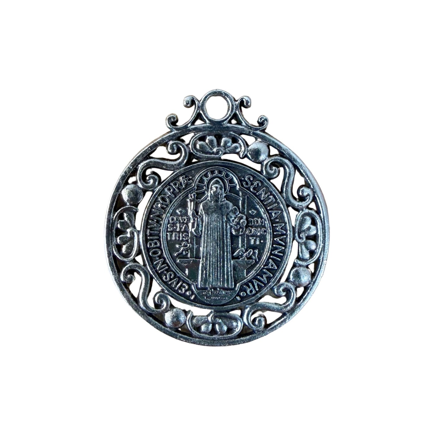 Medalla de San Benito