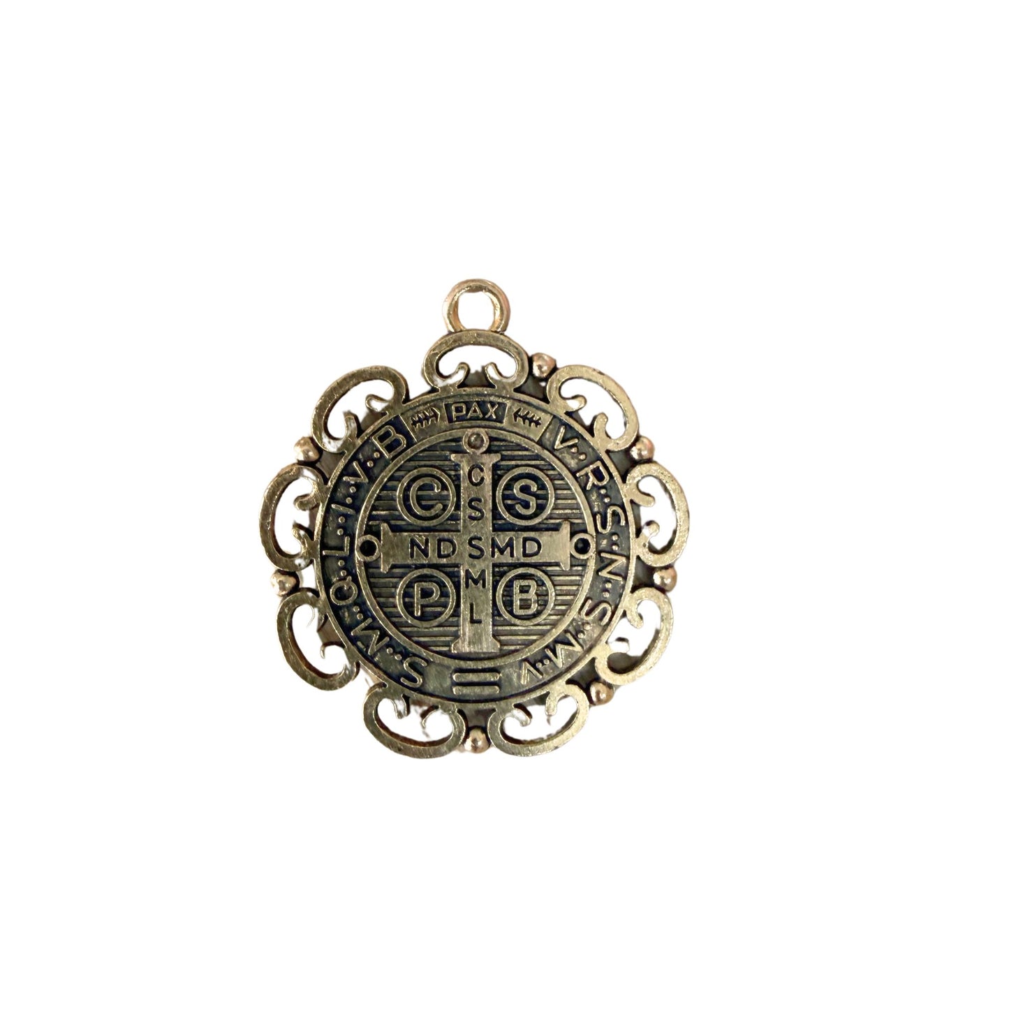Medalla de San Benito