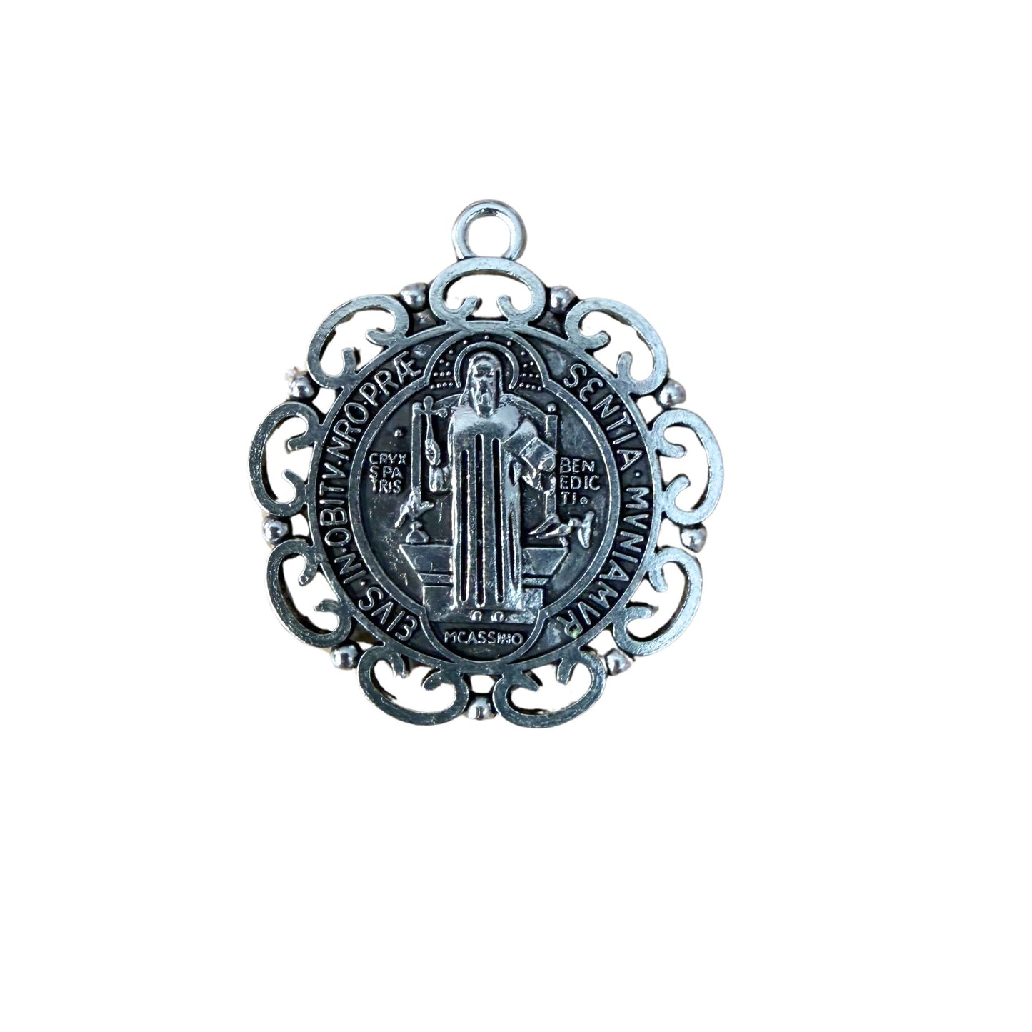 Medalla de San Benito