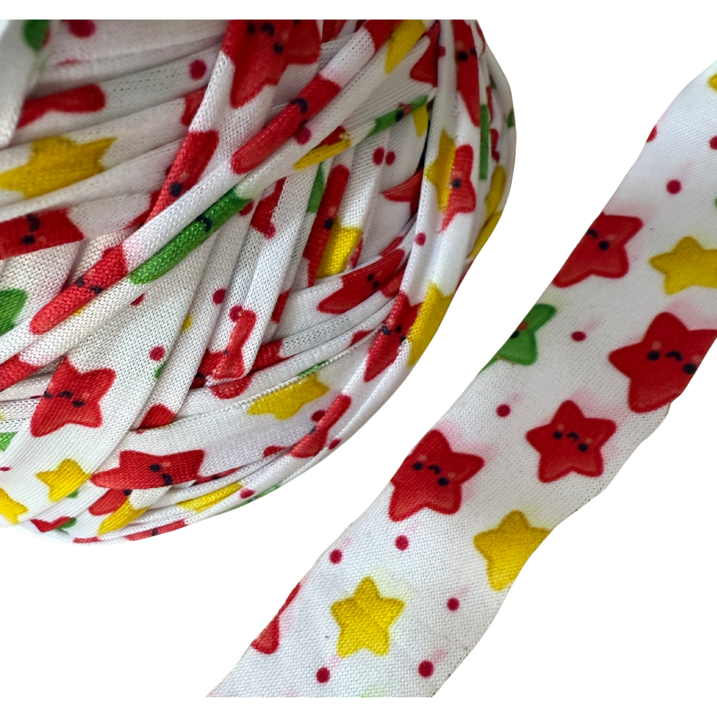 Trapillo personalizado