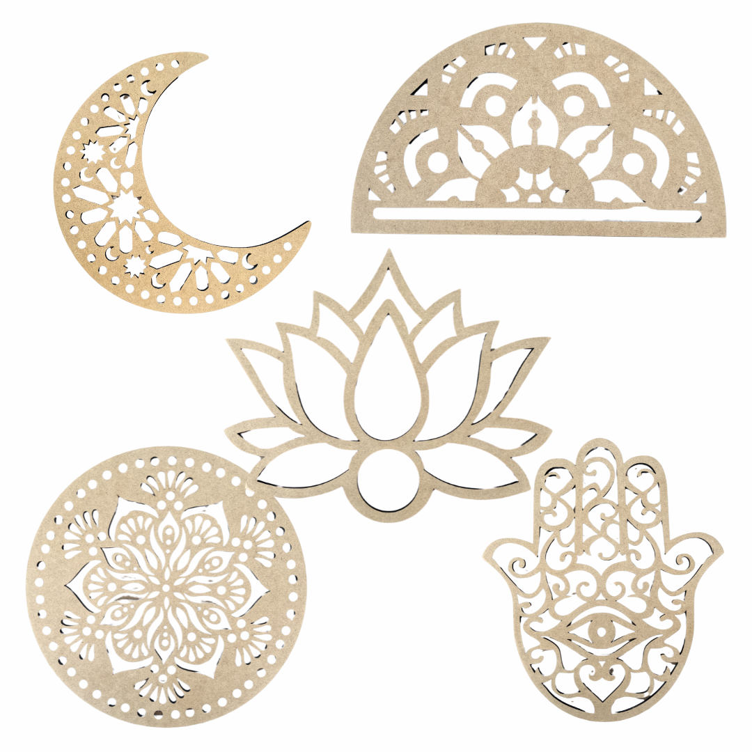 DISEÑOS MDF