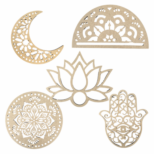 DISEÑOS MDF