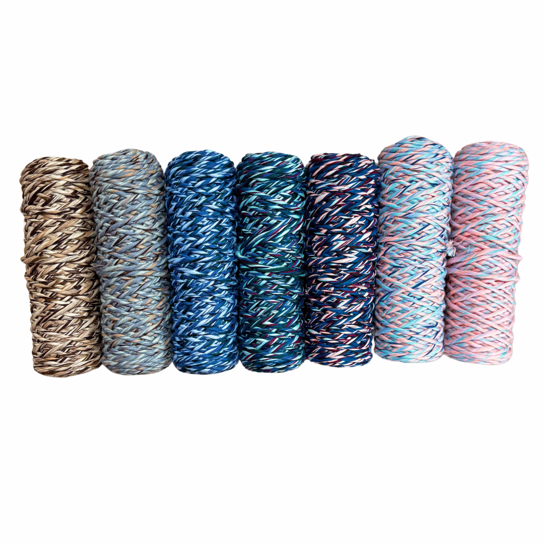 Hilaza PREMIUM Matizadas 3 mm