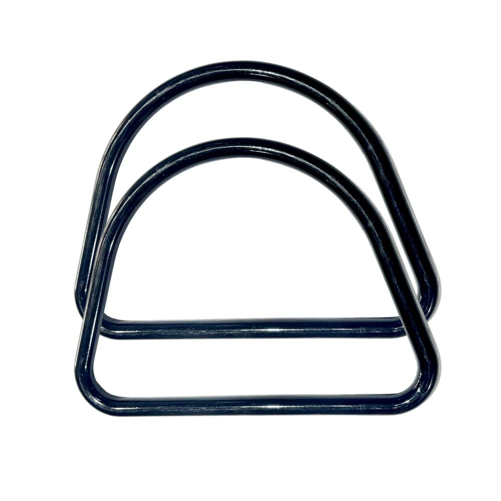 Asas de plástico para bolsa