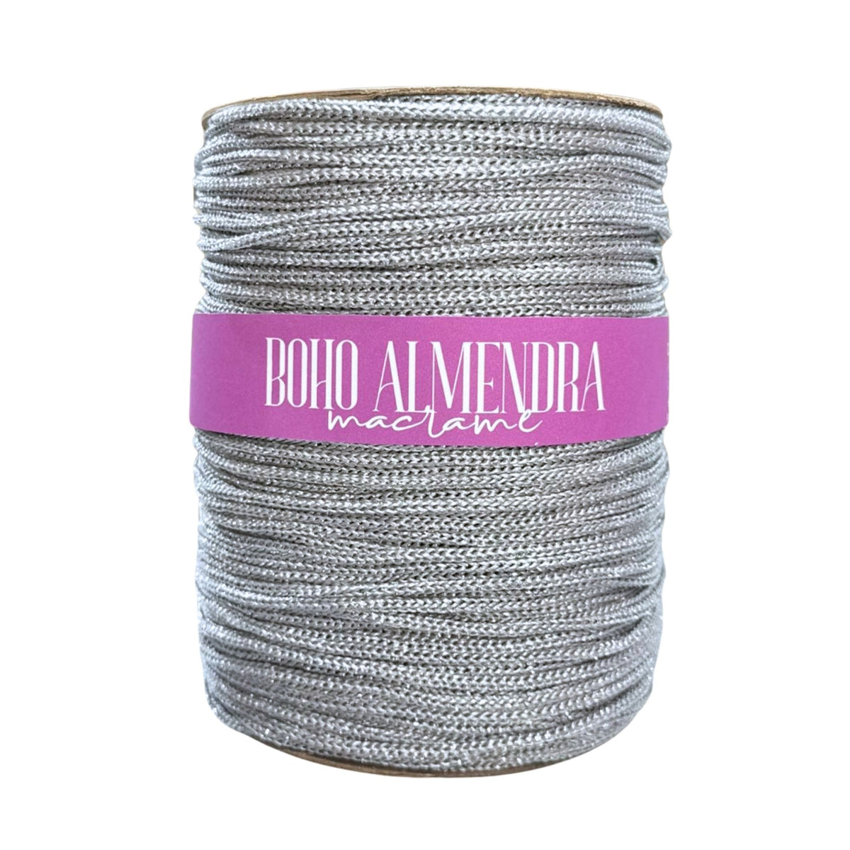 Cadeneta polipropileno 2mm glitter
