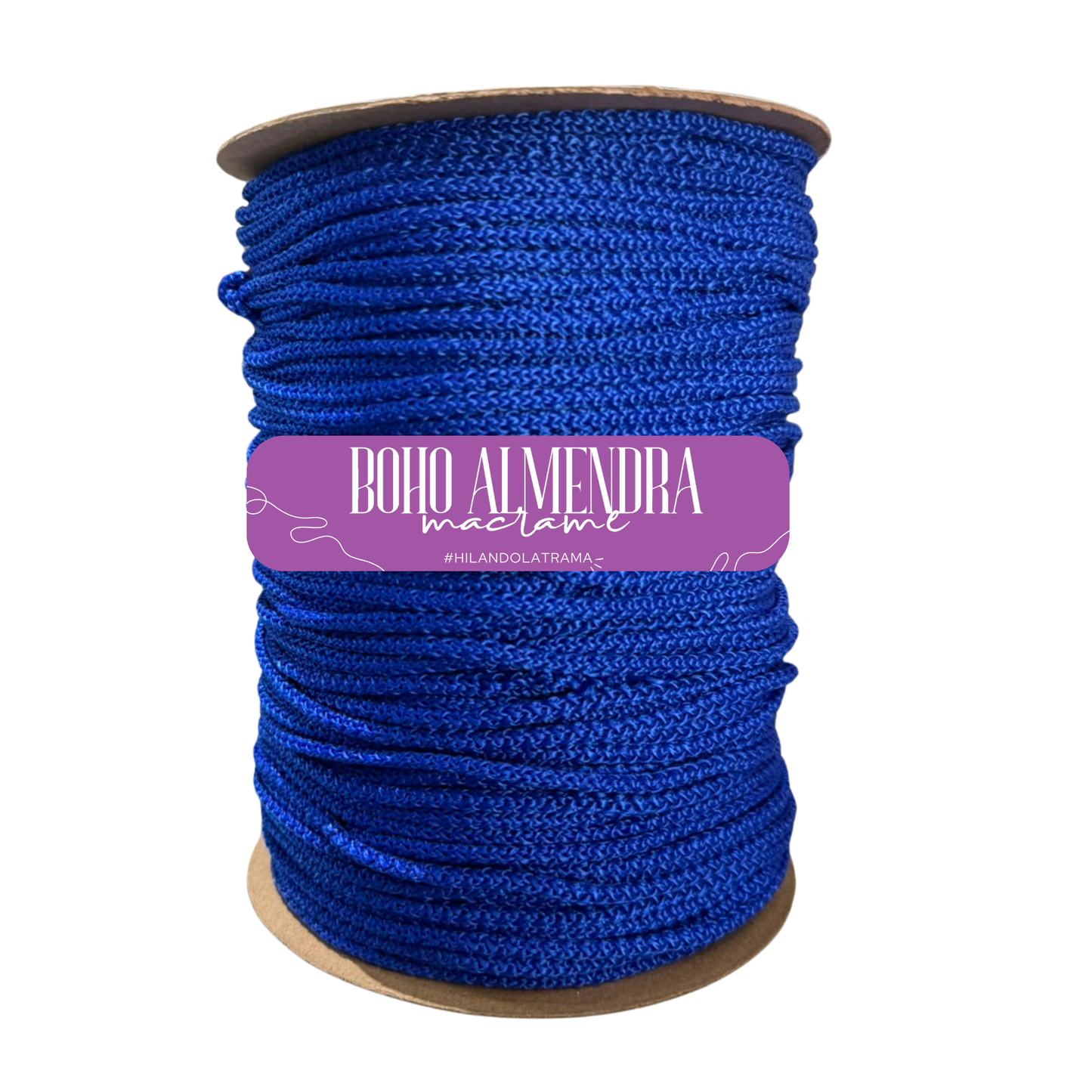 Macrame polipropileno 4 mm