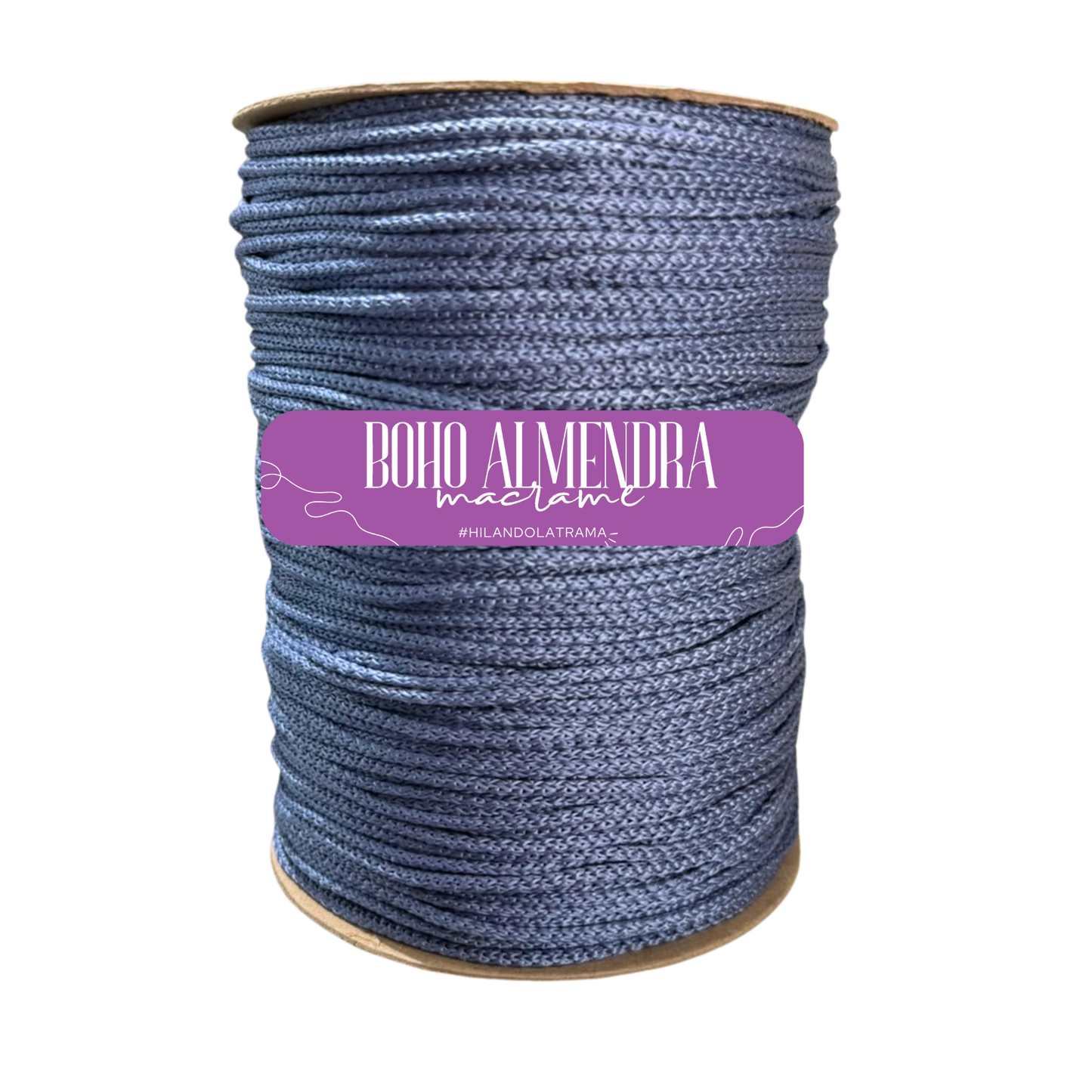 Macrame polipropileno 4 mm