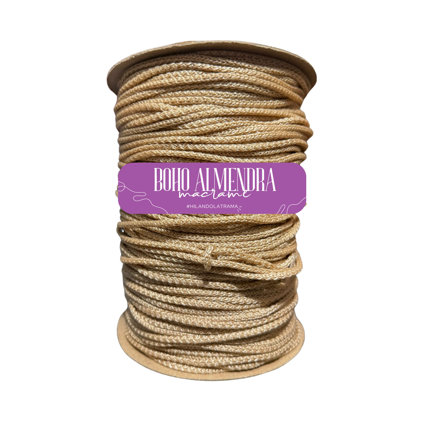 Macrame polipropileno 4 mm