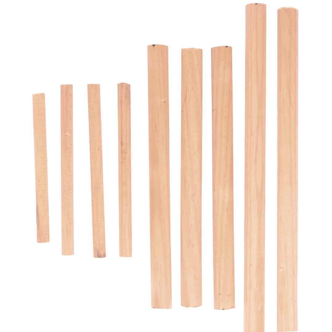Palos de madera