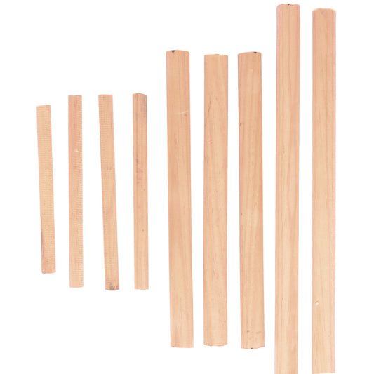 Palos de madera