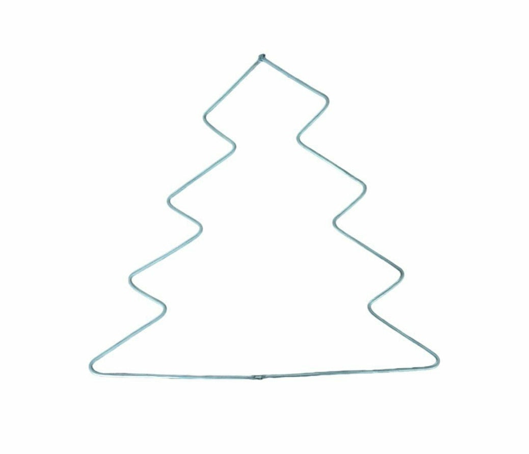 Pino navidad plata