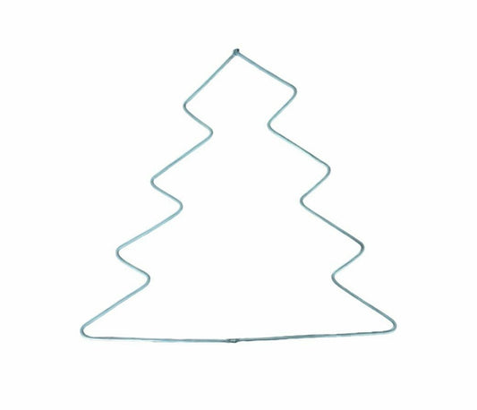 Pino navidad plata