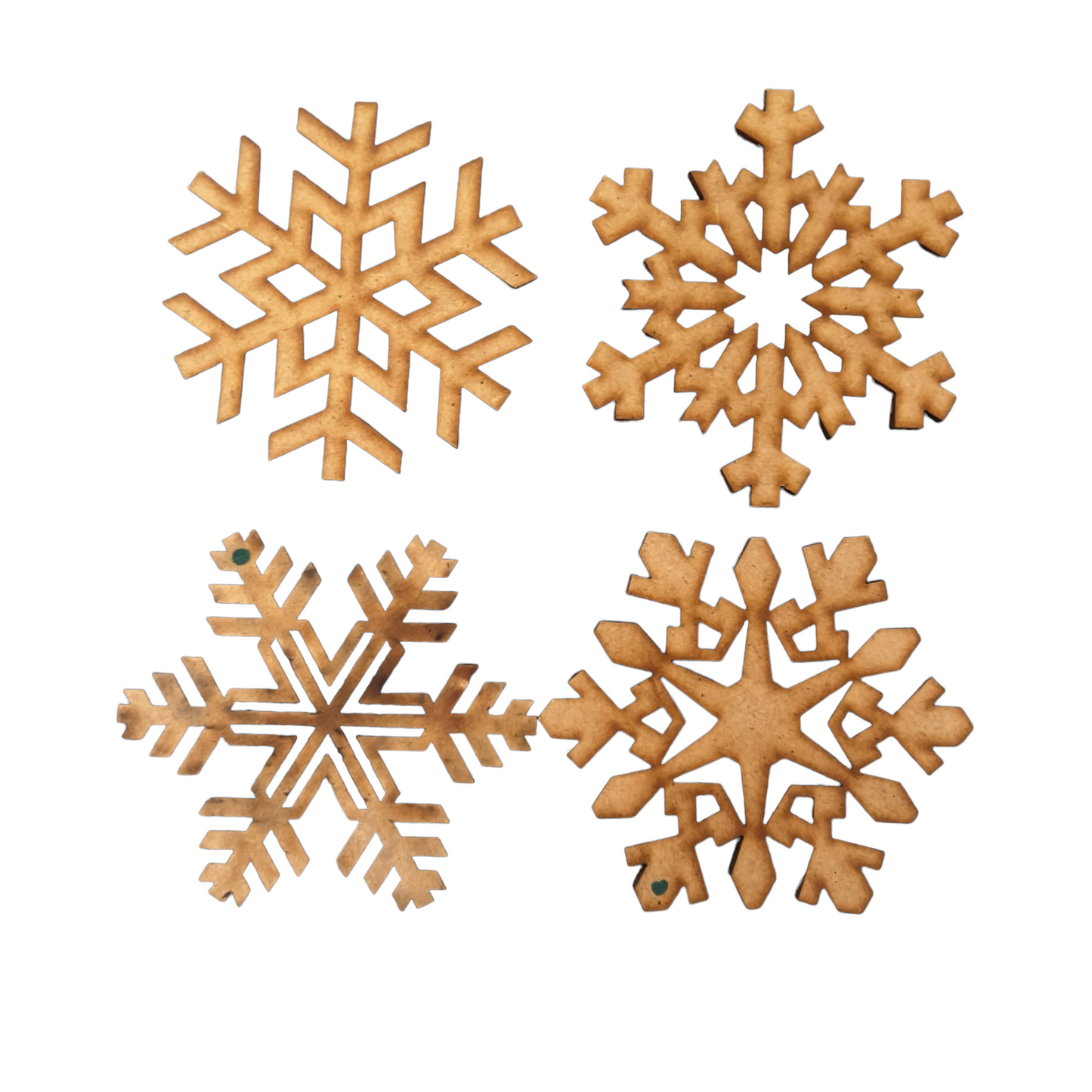 Copos de nieve