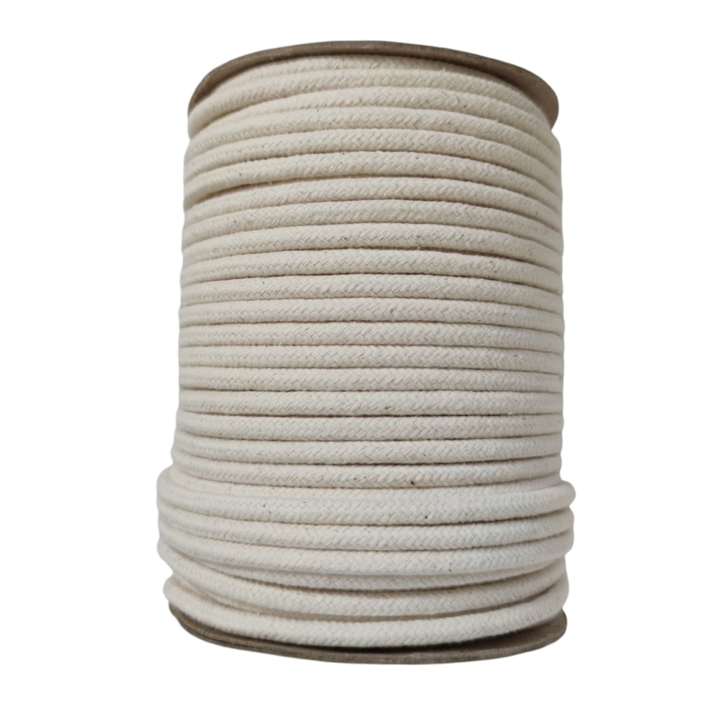 Cordón con alma de algodón 3 a 6 mm